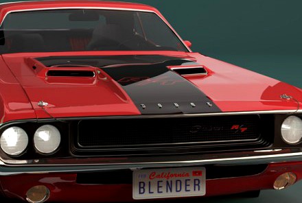 Dodge Challenger 1970 R / T