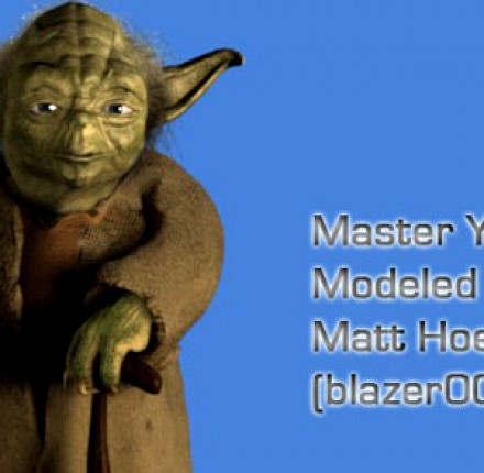 Master Yoda