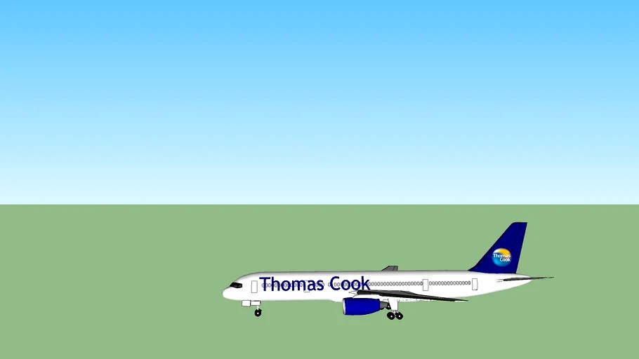 Condor 757-200