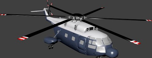 Aerospatiale SA 321 Super Frelon