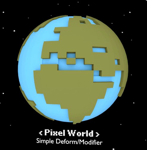 Pixel World