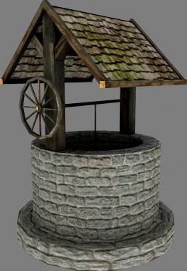 Old Well