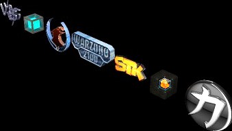 Open source game icons