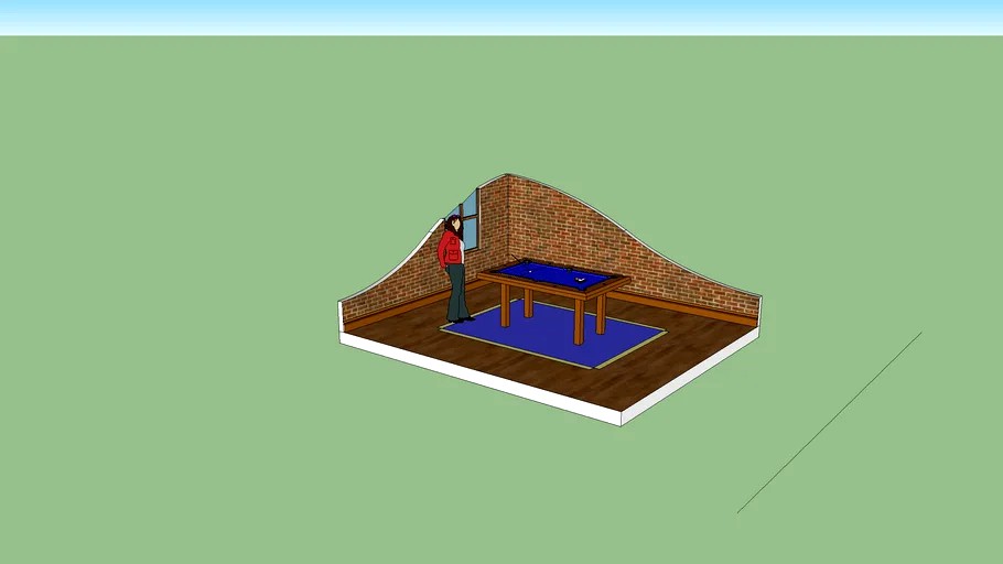 Pool Table