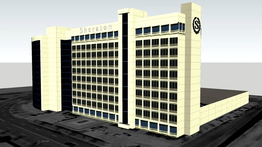 The Birmingham Sheraton