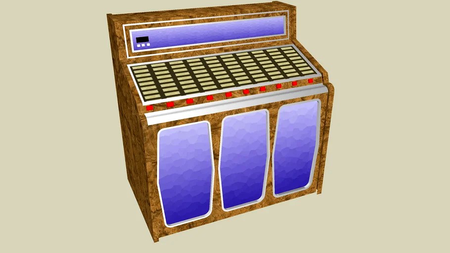 ~๑۩ЯΣDHΔWK۩๑~ brand console type Jukebox