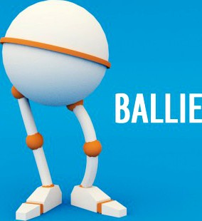 Ballie v2.3 with animation