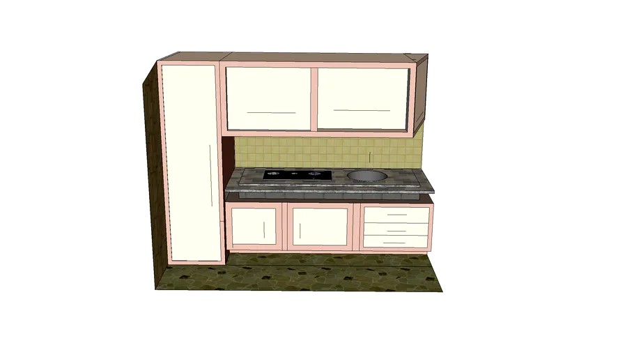 cozinha compacta