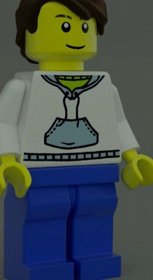 Vasily, Lego Minifigure