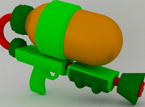 Splattershot