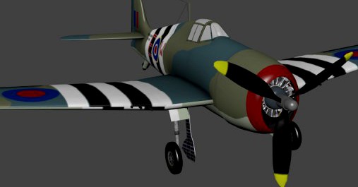 Grumman F6F Hellcat