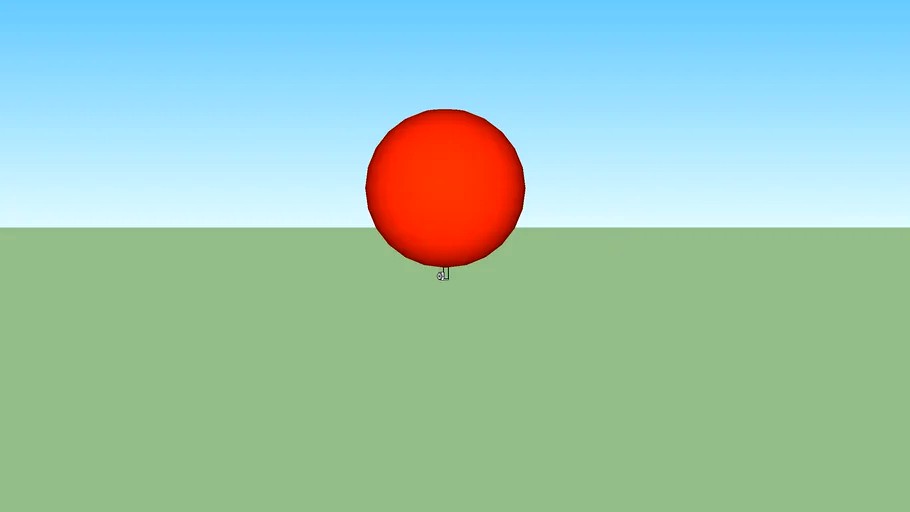 Mini Blimp
