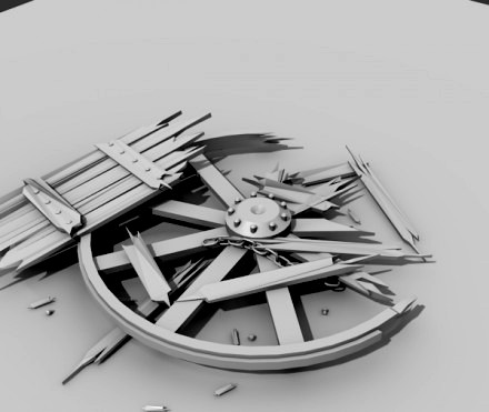 xels misc objects debris