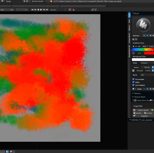 Grunge Brush 8
