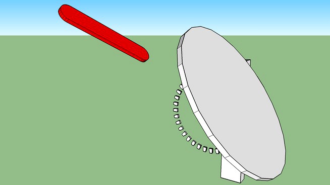 two degrees of freedom, rotation moulding sketchy physics 3d model
