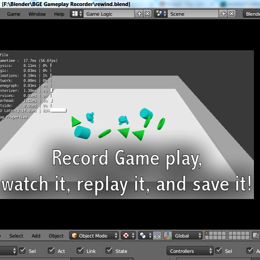 Game play recorder