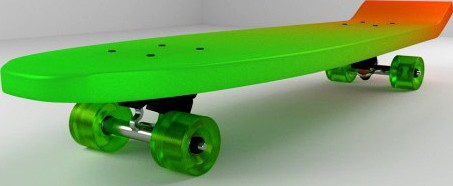 Cruiser Board