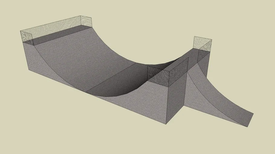 Halfpipe