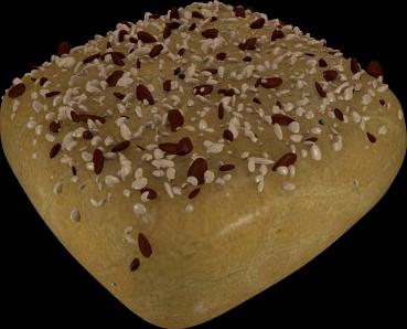 Kernel Bread Roll
