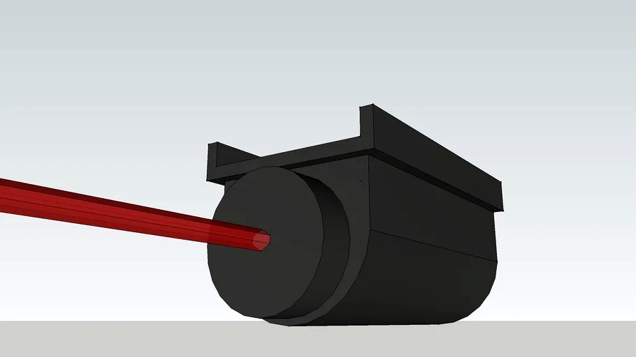 laser m16 vb