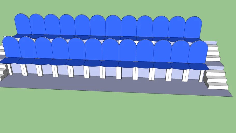 Arena Seats