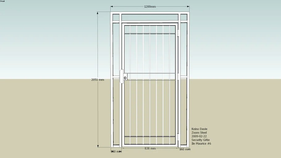 Security Gate
