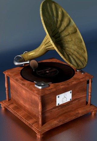 Gramophone