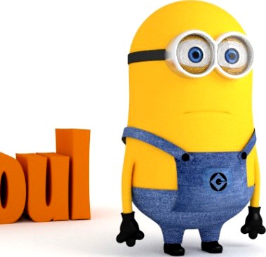 minion Raoul