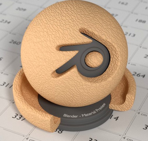 Sand/Mud Procedural Material
