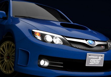 Subaru Impreza WRX STI