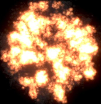 Explosion