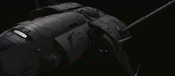 Tarma  Trader Space Ship