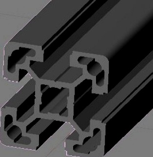 Structural Extrusion 40x40L