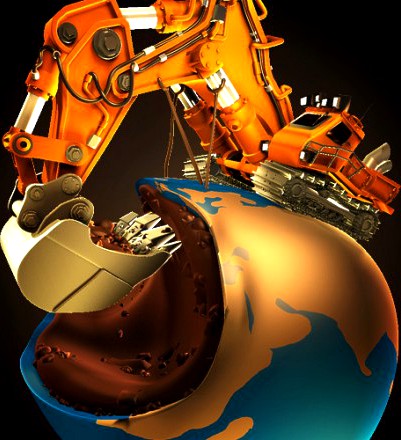 Excavator