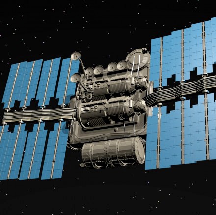 CMER satellite [coronal mass ejection recorder]