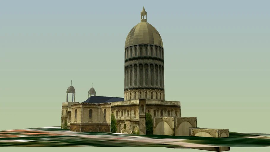 Cathédrale, Basilique Notre Dame de Boulogne-sur-Mer