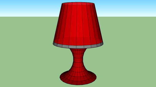 LAMPA de IKEA