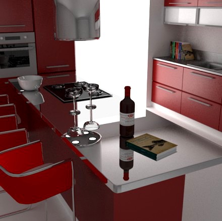 kitchen
