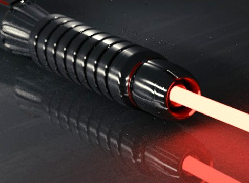 Sith Lightsaber