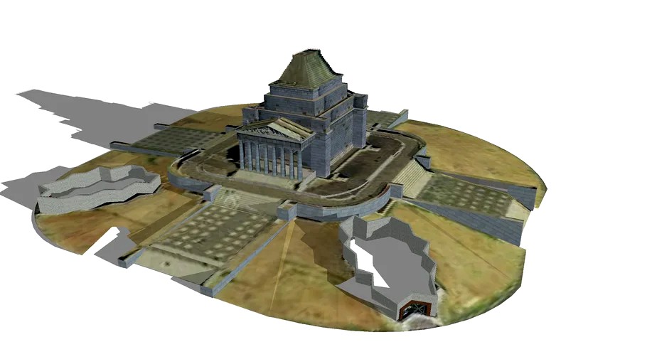 Shrine of Remembrance Undercroft Development