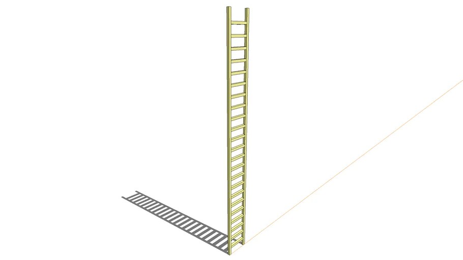 Trial Ladders- 6m Ladder