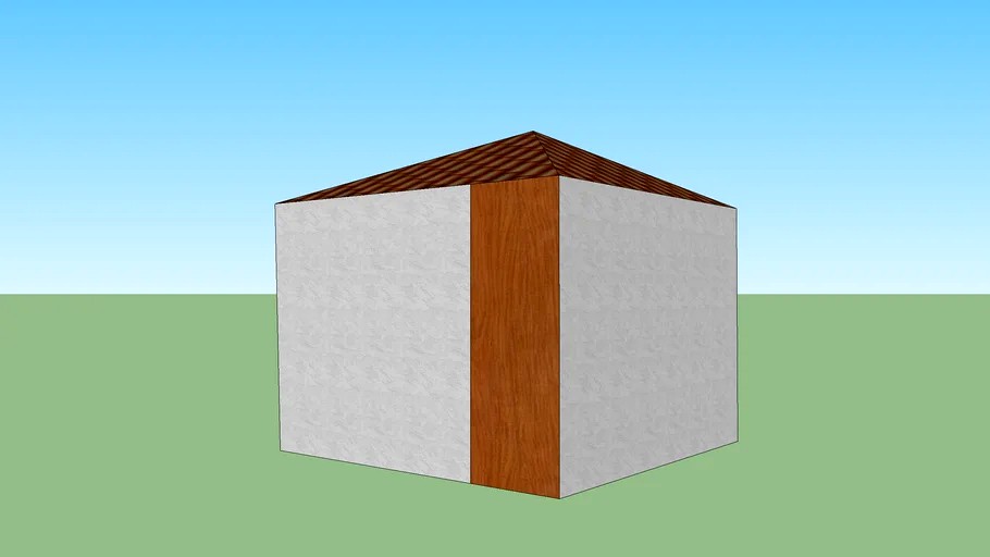 biotech sketchup experiment 2