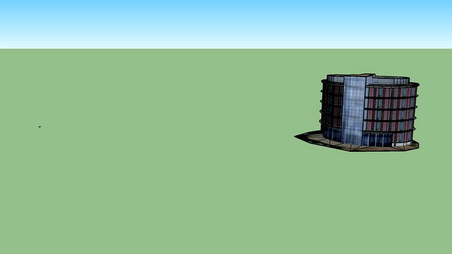 Edificio Ceco - Madrid