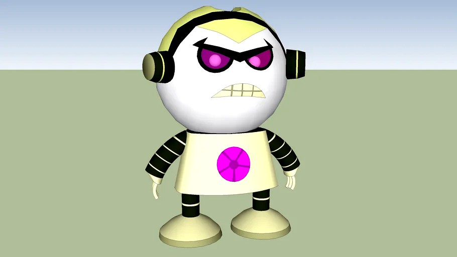 Mandroyd ¨Billy & Mandy¨
