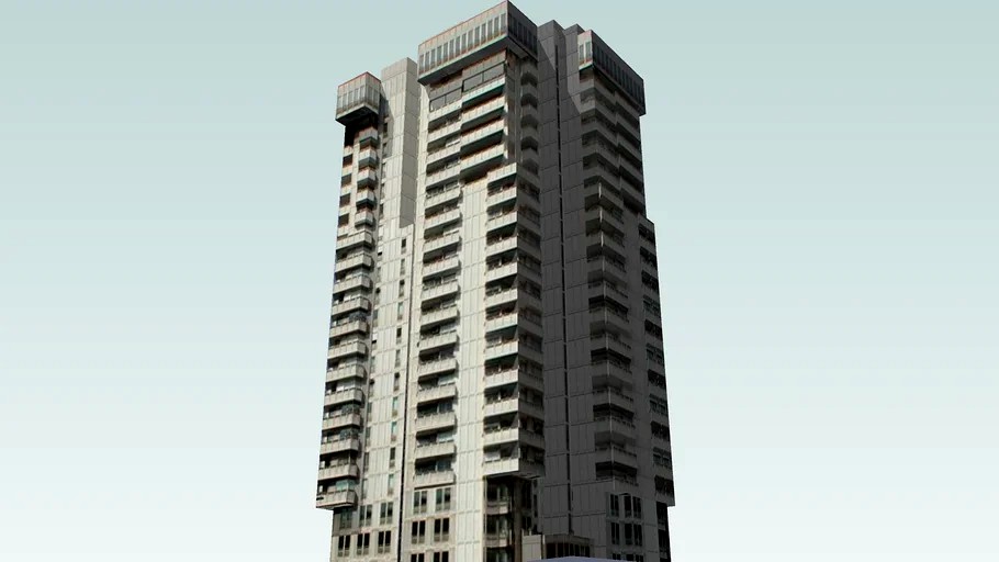 Edificio Atalaya, Barcelona.