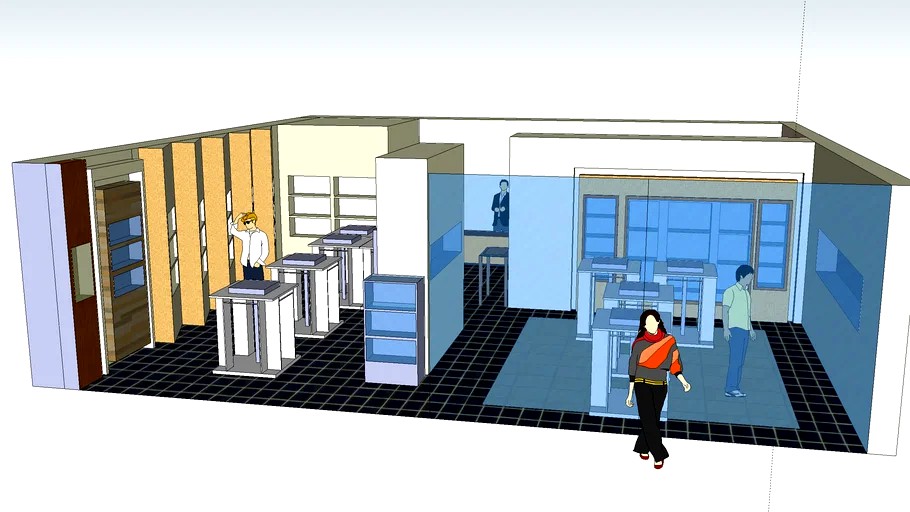 Retail concept