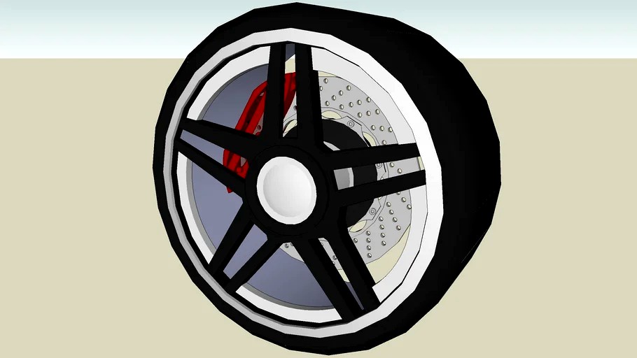 Tuner Rim