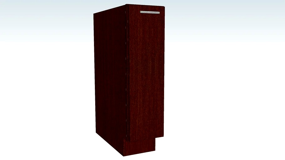 Base Pantry Pullout 9W