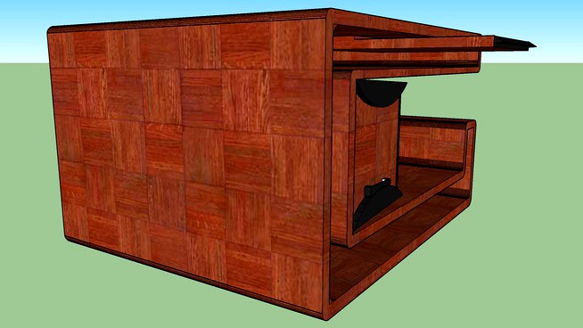 EAH . . . Working Table