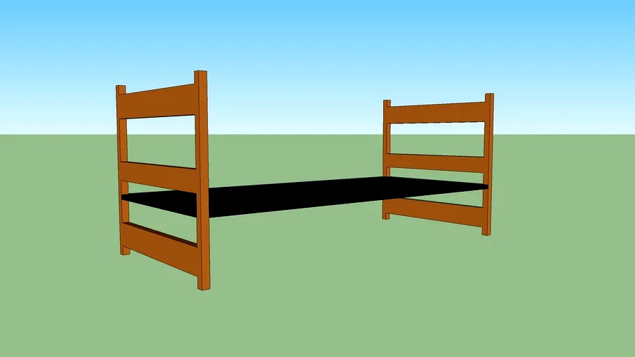 General Bedframe